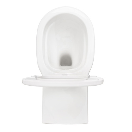 Унитаз для инвалидов подвесной с инсталляцией для инвалидов соответствующий нормам Dstrana 4622