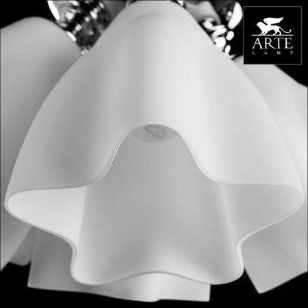 Люстра потолочная Arte Lamp Canzone (Цанзоне) A3469PL-6CC