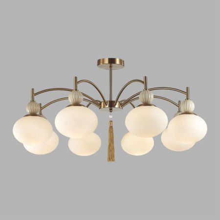 Люстра на штанге Lumion Neoclassi (Неоцласси) 8272/8C