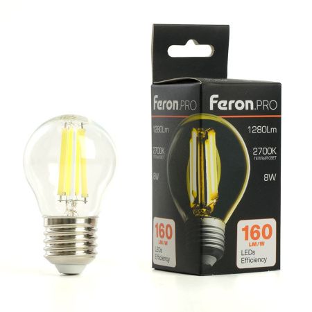 Лампа светодиодная Feron LB-1708 51253