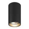 Светильник накладной Denkirs Tube (Тубе) DK2050-BK