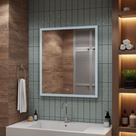 Зеркало Continent Sevilla ЗЛП549 80х90 подвесное