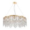 Люстра подвесная Favourite Diadem (Диадем) 4724-12P
