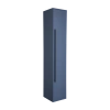 Шкаф-пенал La Fenice Elba FNC-05-ELB-BG-30 30х160 подвесной цвет синий