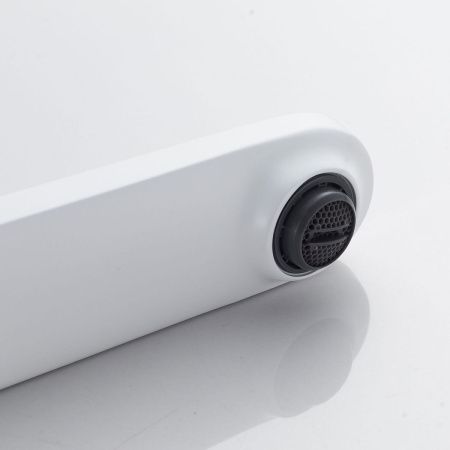 Смеситель для раковины Shevanik S43C S4311C на столешницу белый