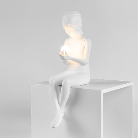 Настольная лампа Seletti Inner Glow (Иннер Глов) 15321