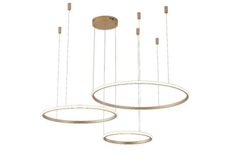 Люстра подвесная Zortes Ringolight (Ринголигхт) ZRS.33320.75F