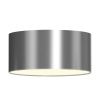 Светильник потолочный Italline IT014-0206 nickel