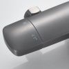 Душевая стойка Rose R3936T настенная цвет оружейная сталь