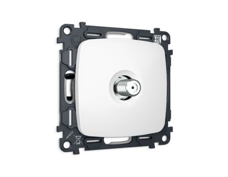 Комплект механизма TV розетки Ambrella Volt MO133050