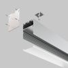 Алюминиевый профиль накладной Maytoni Led Strip ALM-5050-S-2M