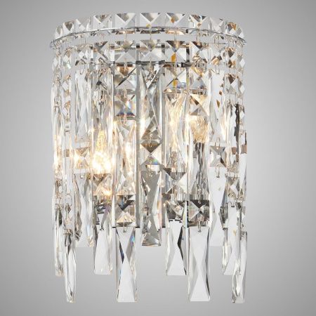 Светильник настенный Crystal Lux Abril (Абрил) ABRIL AP2