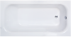 Ванна акриловая Royal Bath ACCORD RB627100 180х90 пристенная прямоугольная без каркаса
