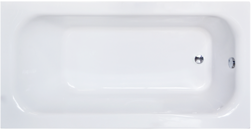 Ванна акриловая Royal Bath ACCORD RB627100 180х90 пристенная прямоугольная