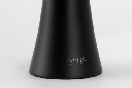 Смеситель Daniel Diva DV60615 на раковину черный