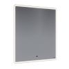 Зеркало LeMark Element LM80Z-E 80х80 подвесное