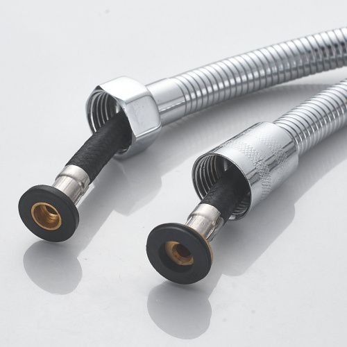 Гигиенический душ со смесителем Shevanik S4005-1 хром - фото 5