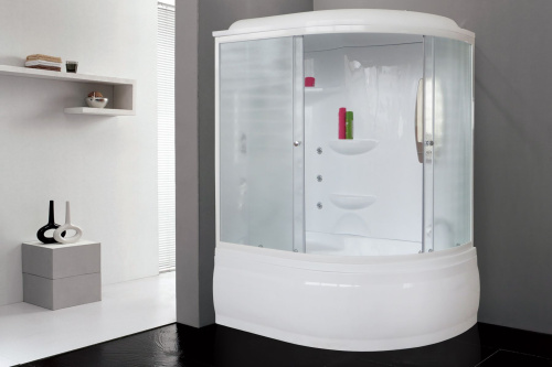 Душевой бокс Royal Bath ALP RB170ALP-C-L 170х100 - фото 2