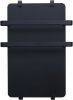 Полотенцесушитель электрический Allen Brau Infinity 00325637 45х100 черный