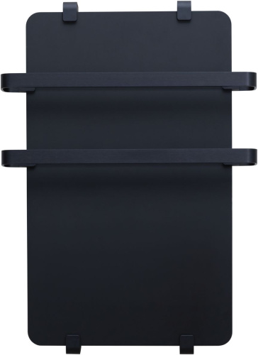 Полотенцесушитель Allen Brau Infinity 00325637 электрический черный - фото 2