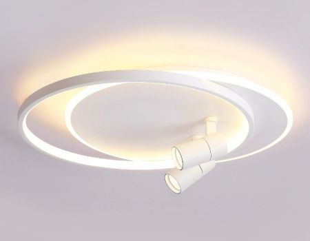 Люстра потолочная Ambrella Light LineTech (ЛинеТецх) FL51391
