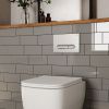 Клавиша смыва механическая Iddis Unifix UNI70M0i77 цвет хром