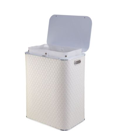 Корзина для белья Geralis Ромб CLH-S