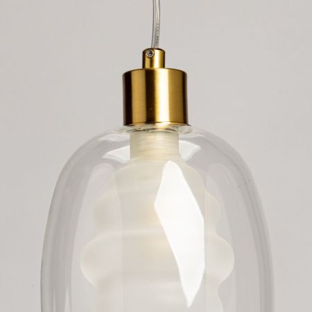 Светильник подвесной De Markt Лоск 107012601