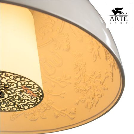 Светильник подвесной Arte Lamp Rome (Роме) A4175SP-1WH