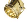 Светильник подвесной Lumina Deco Cameron (Цамерон) LDP 7035 GD