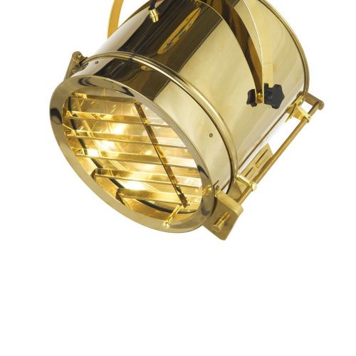 Светильник подвесной Lumina Deco Cameron (Цамерон) LDP 7035 GD - фото 4