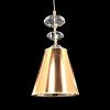 Светильник подвесной Lumina Deco Veneziana (Венезиана) LDP 1113 GD