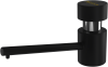 Дозатор для жидкого мыла Rivelato RD-1000 anthracite