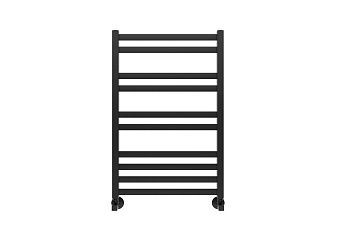 Полотенцесушитель Aquatek Лира AQ KP1080BL 50х80 водяной черный