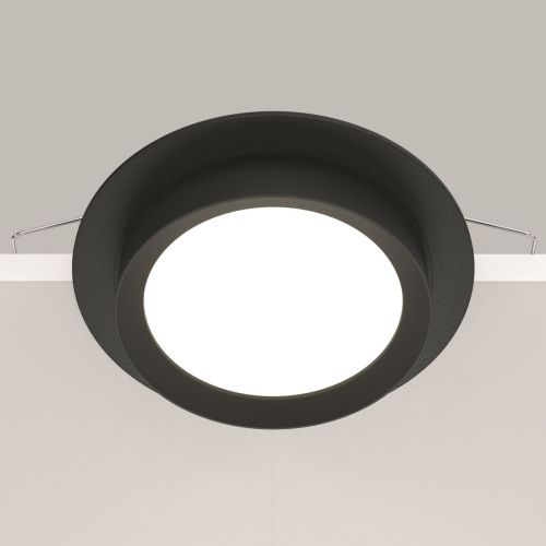 Светильник встраиваемый Maytoni Technical Hoop DL086-GX53-RD-B - фото 5