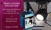 Трековый однофазный светильник Ambrella Light Track System (Трацк Сыстем) GL5108