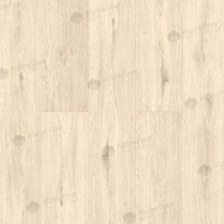Кварцвиниловая плитка Alpine Floor Liberty Loose Lay ECO 23-1 Дуб Ваниль толщина 0.5 см 43 класс 1227х187