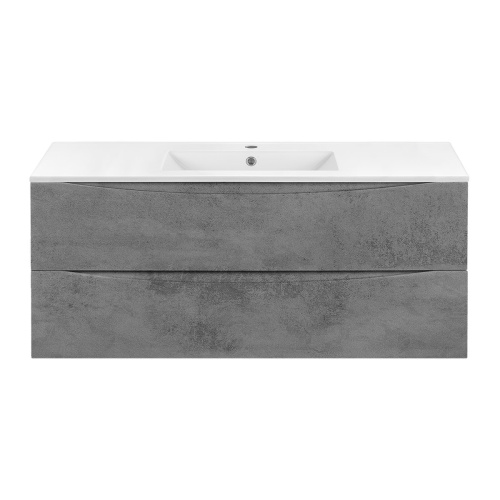 Тумба под раковину Vincea Mia VMC-2MC120BT 120.9х50х46 - фото 3