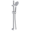 Душевой гарнитур WasserKRAFT  A064 настенный хром