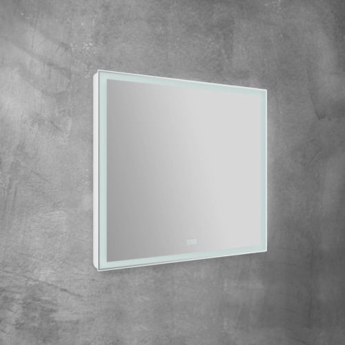 Зеркало BelBagno SPC-GRT-800-800-LED-TCH-WARM 80х80 - фото 3