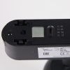 Трековый магнитный светильник Reluce 13009-9.3-001UR magnetic Led7W BK CCT+SMART