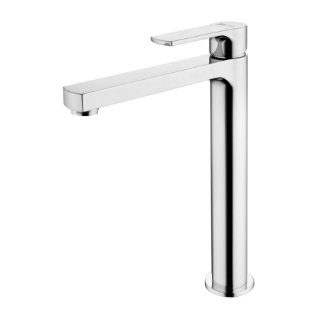 Смеситель LeMark Plus Grace LM1509C на столешницу хром без термостата