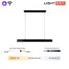 Линейный подвесной светильник Lightera Baffin (Баффин) LE112L-80B WIFI