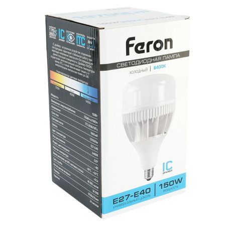 Лампа светодиодная Feron LB-65 38198
