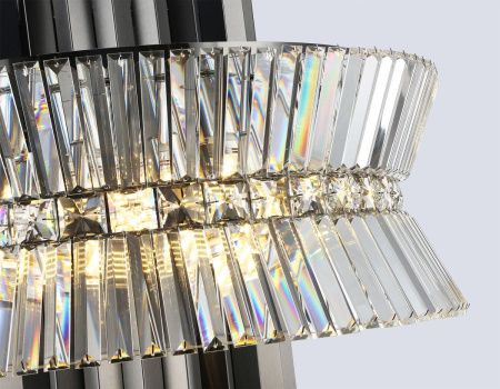 Люстра подвесная Ambrella Light Crystal (Црыстал) LH41026