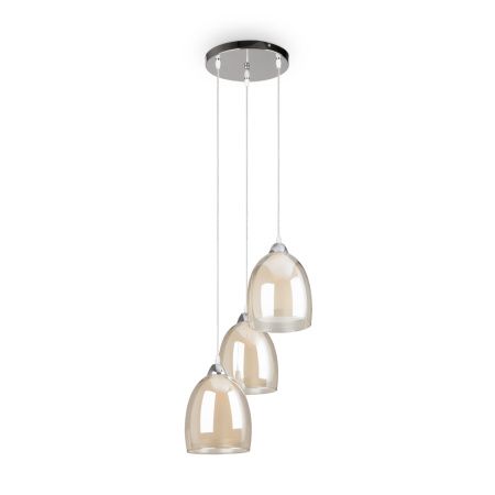 Светильник подвесной Freya Astery Modern FR5375PL-03CH1