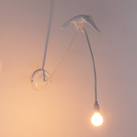 Светильник настенный Seletti Sparrow Lamp (Спарров Ламп) 15315