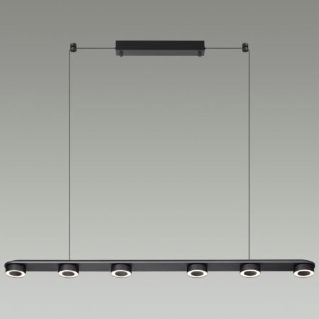 Светильник подвесной Odeon Light Turman (Турман) 6631/64L