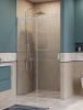 Душевая дверь BelBagno SOFT CLOSE-2 SOFT_CLOSE-2-BF-1-120-C-Cr 120х200 стекло прозрачное профиль хром