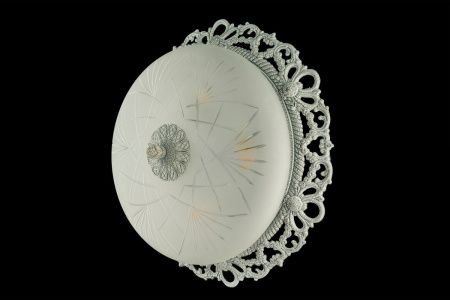 Светильник потолочный Arti Lampadari Venezia BW (Венезиа БВ) Venezia E 1.13.46 BW